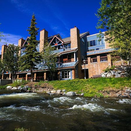 River Mountain Lodge By Breckenridge Hospitality Eksteriør bilde