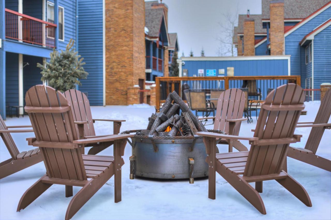 River Mountain Lodge By Breckenridge Hospitality Eksteriør bilde