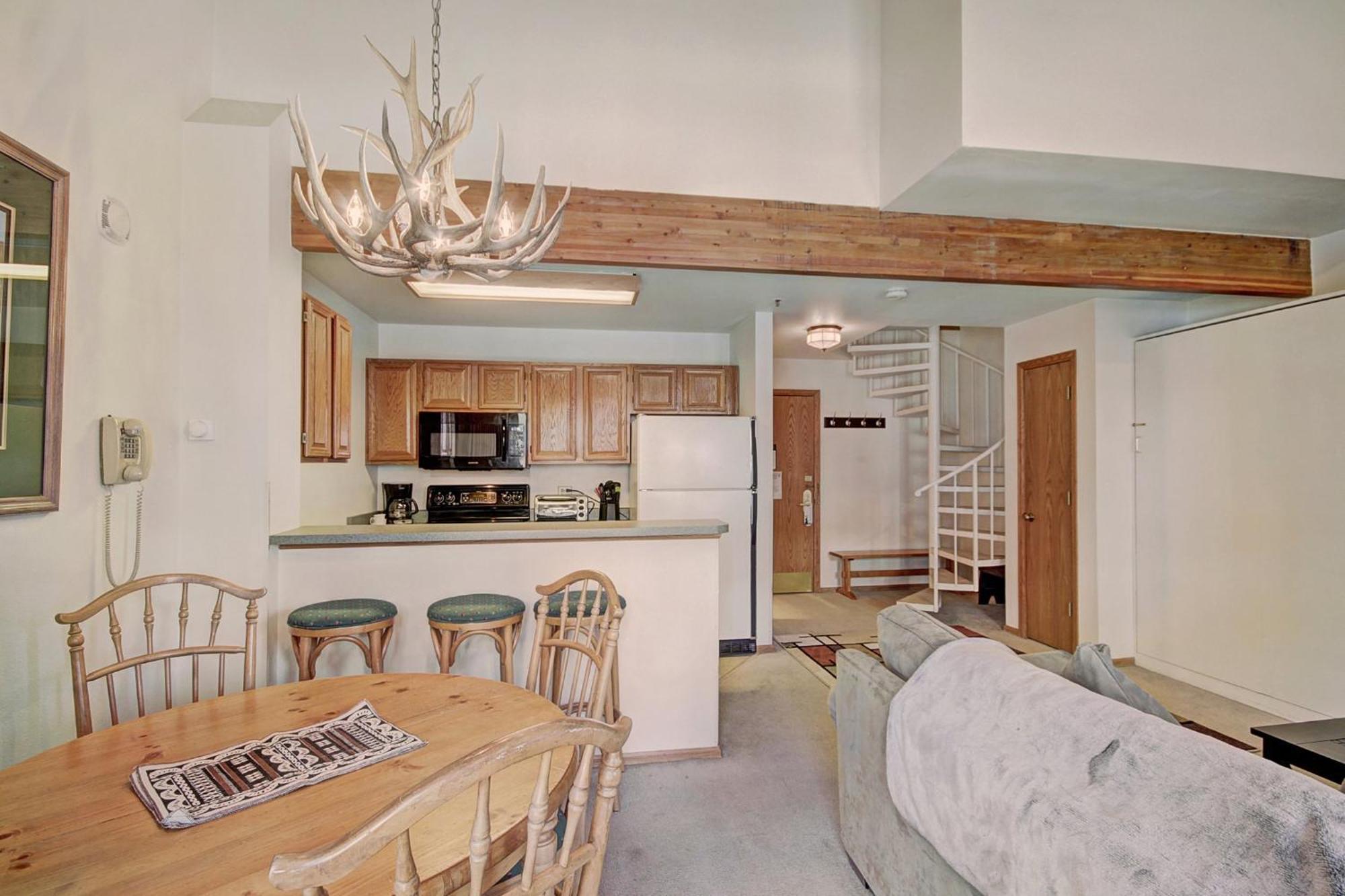 River Mountain Lodge By Breckenridge Hospitality Eksteriør bilde