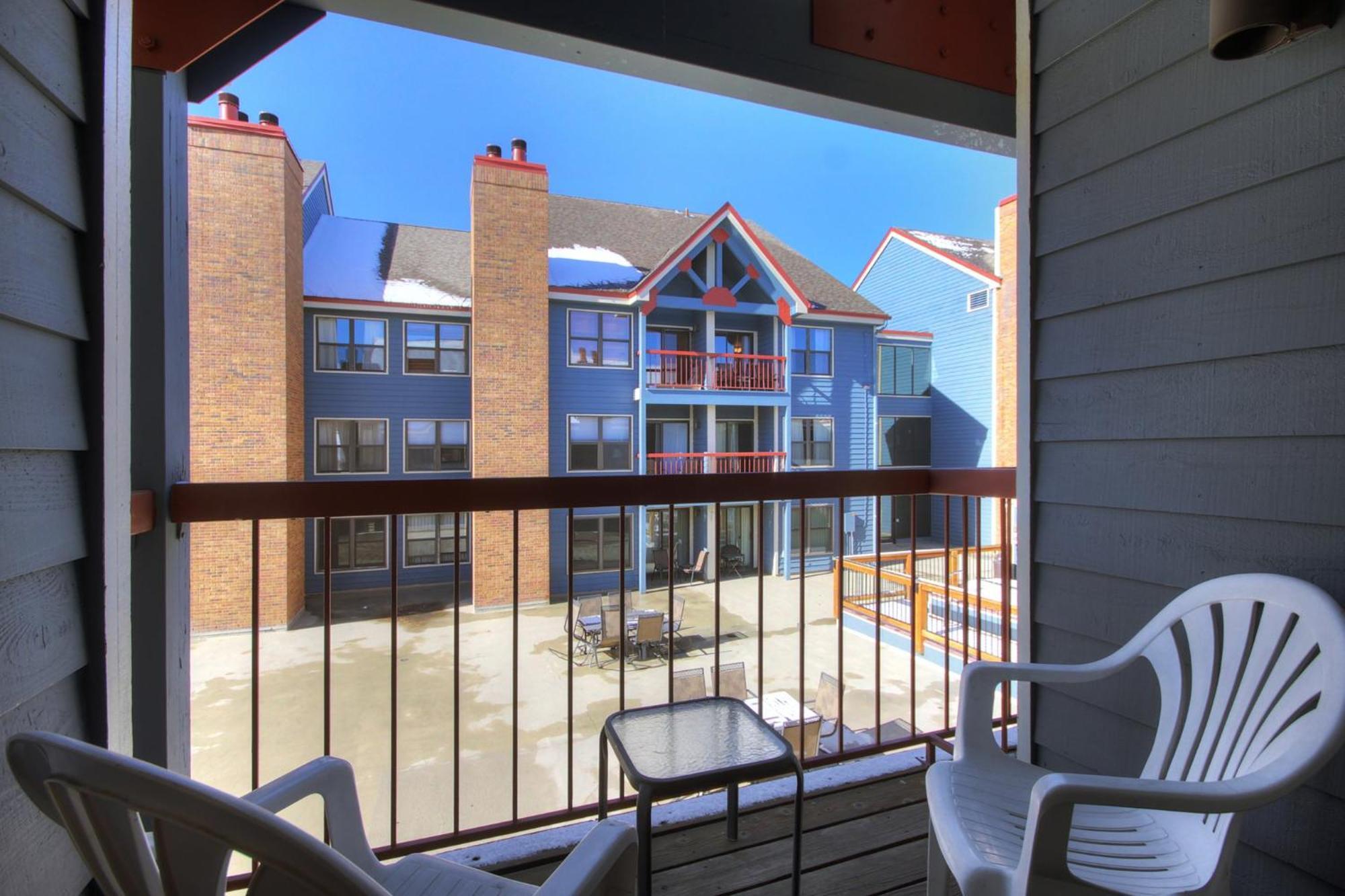 River Mountain Lodge By Breckenridge Hospitality Eksteriør bilde