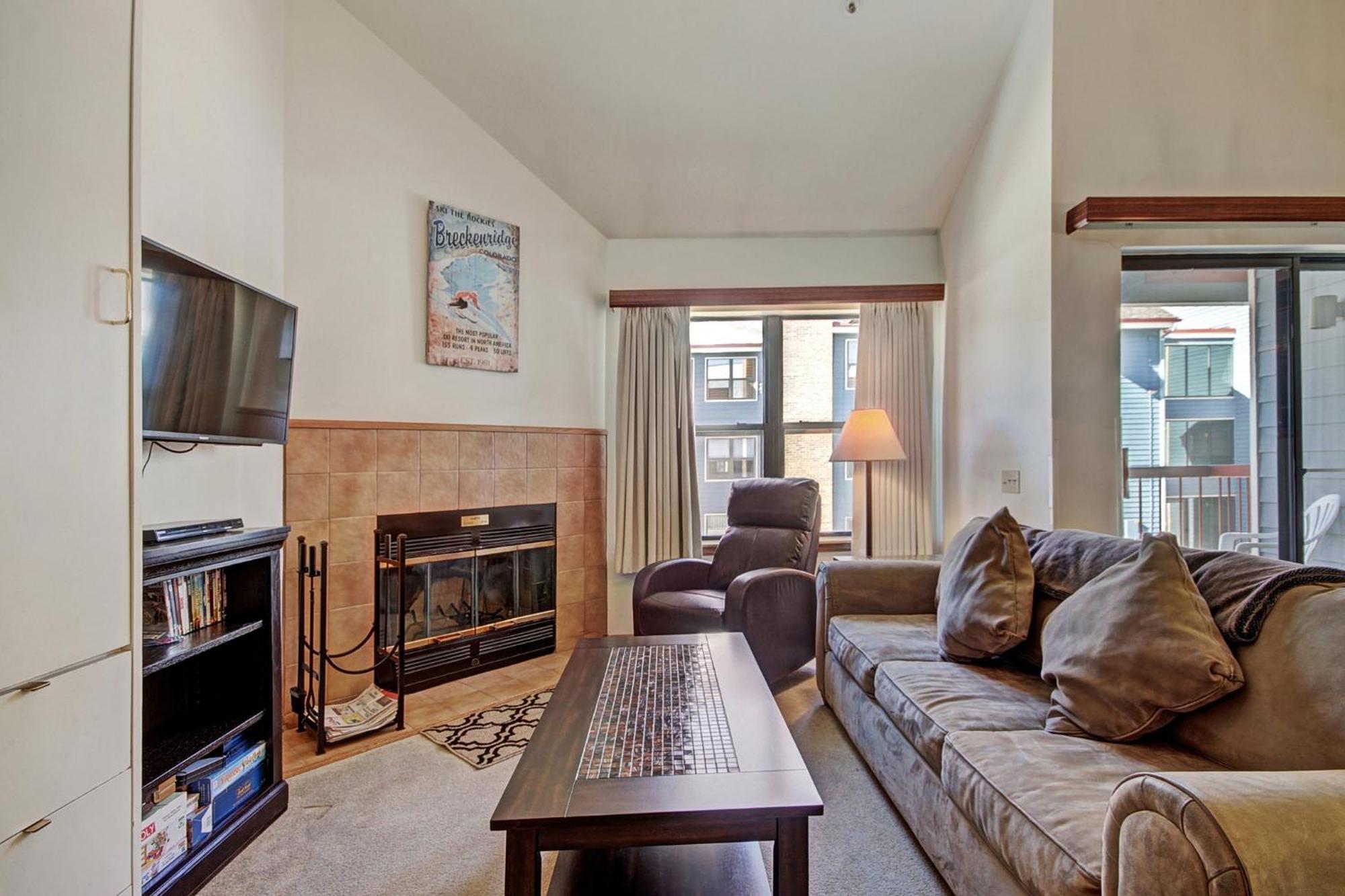 River Mountain Lodge By Breckenridge Hospitality Eksteriør bilde