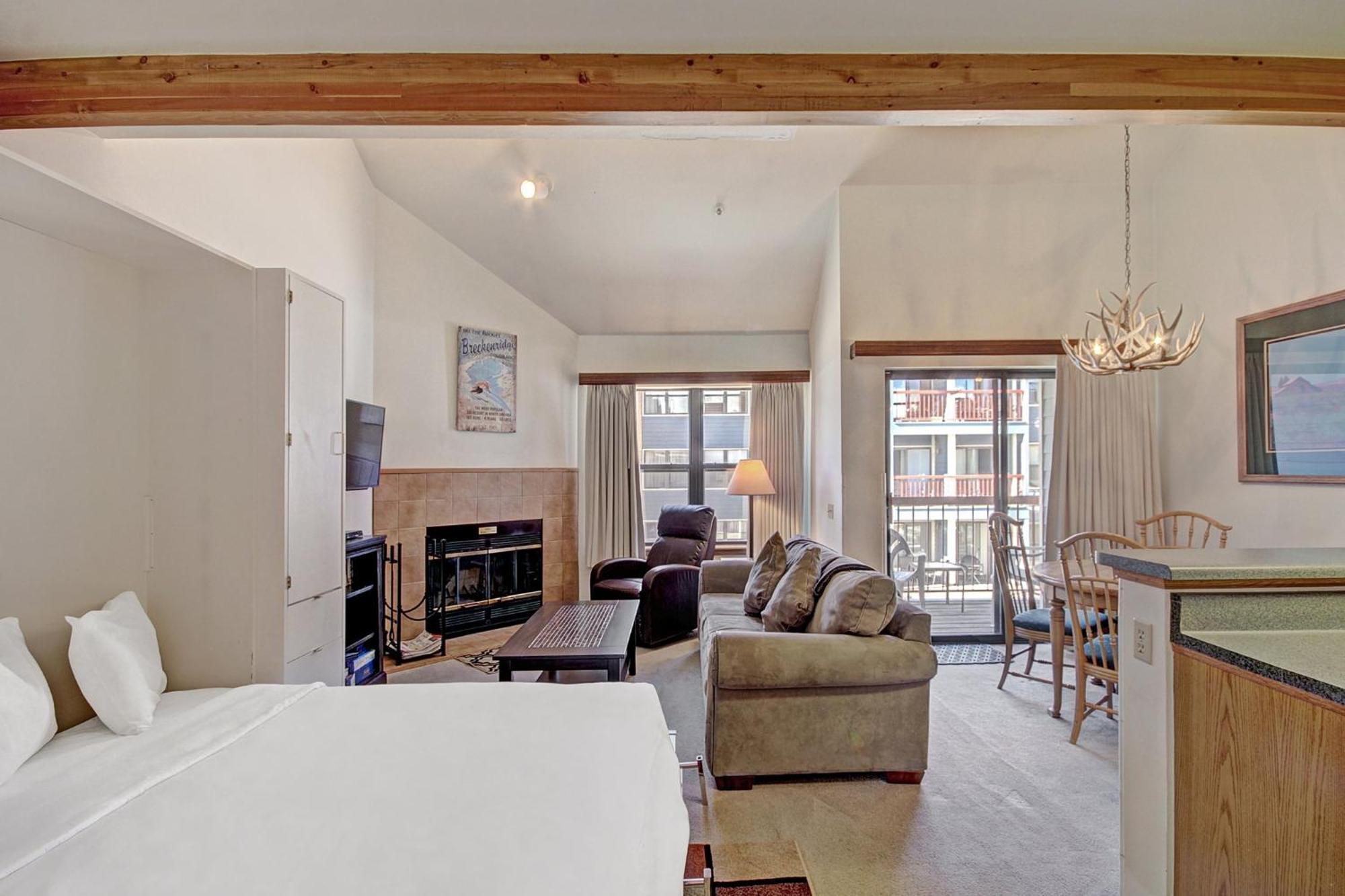 River Mountain Lodge By Breckenridge Hospitality Eksteriør bilde
