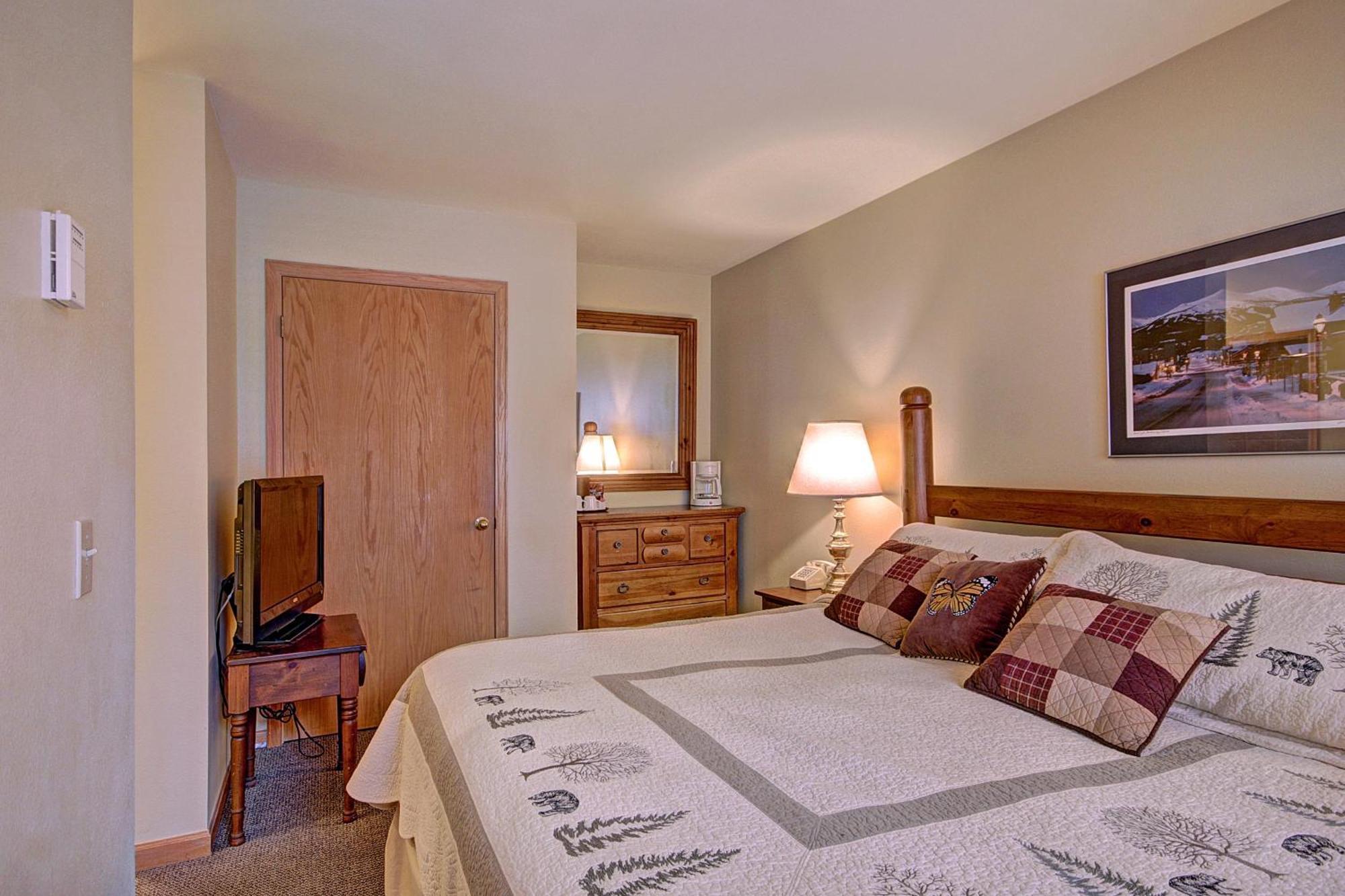River Mountain Lodge By Breckenridge Hospitality Eksteriør bilde