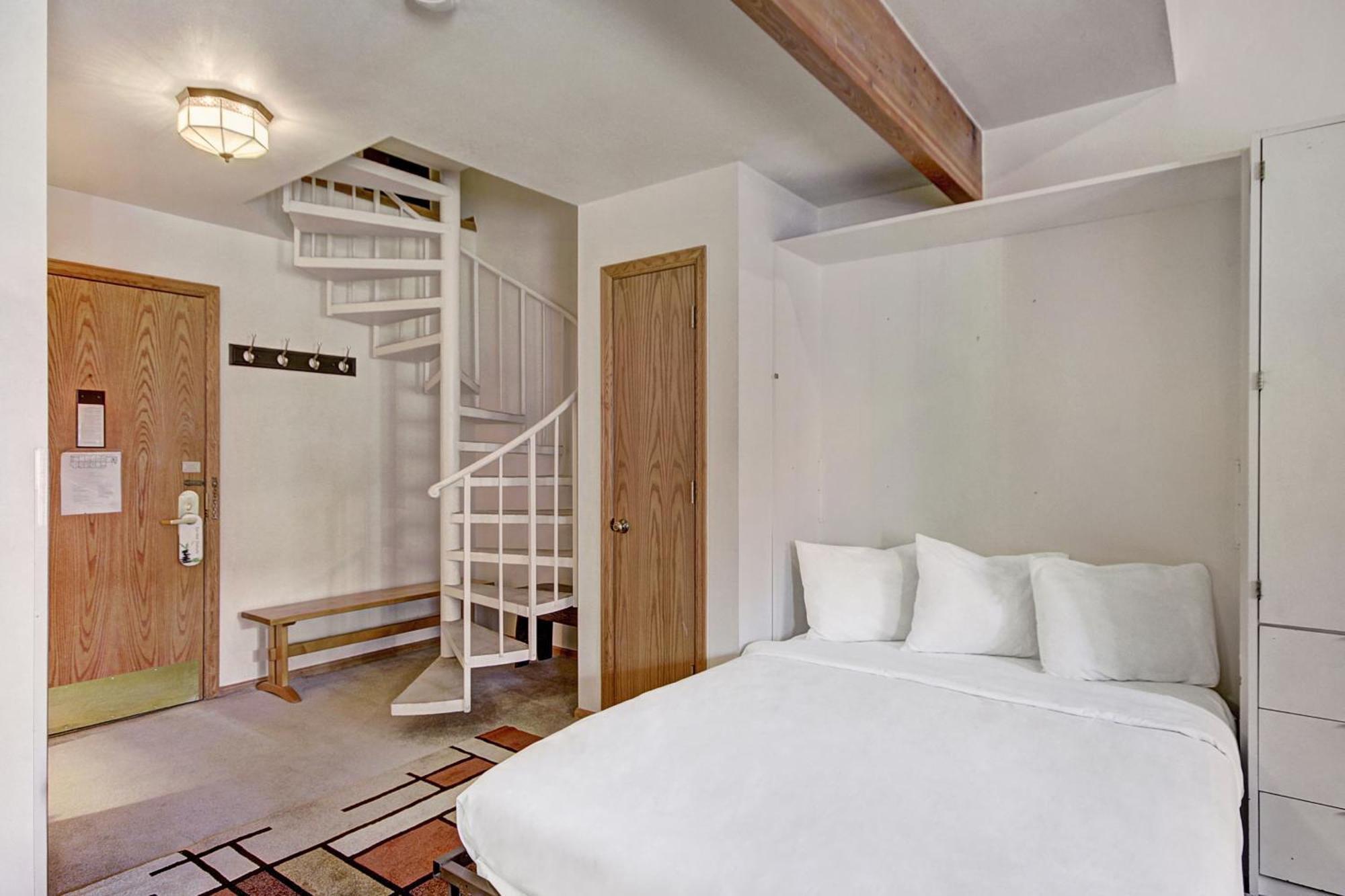 River Mountain Lodge By Breckenridge Hospitality Eksteriør bilde