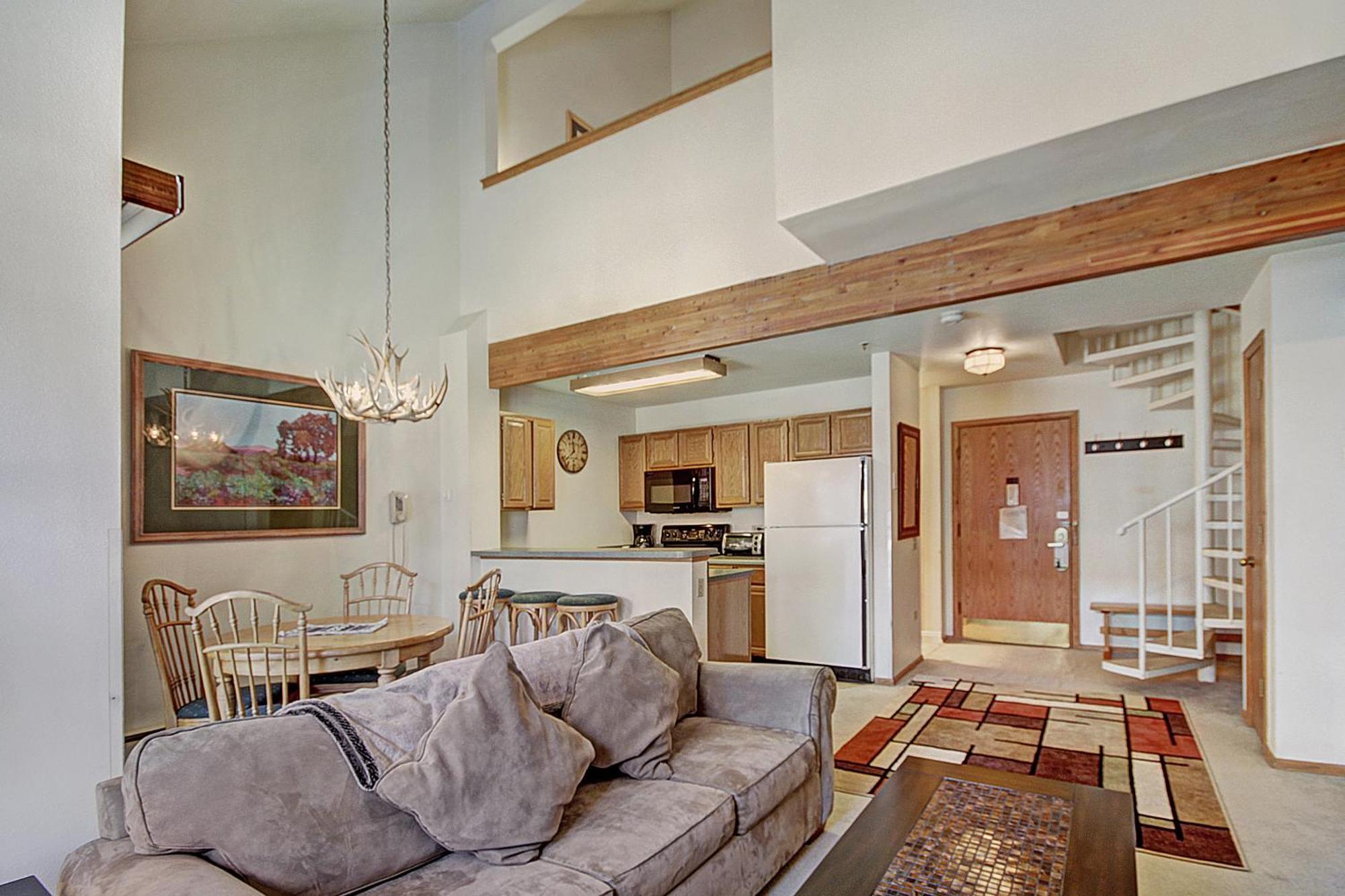 River Mountain Lodge By Breckenridge Hospitality Eksteriør bilde