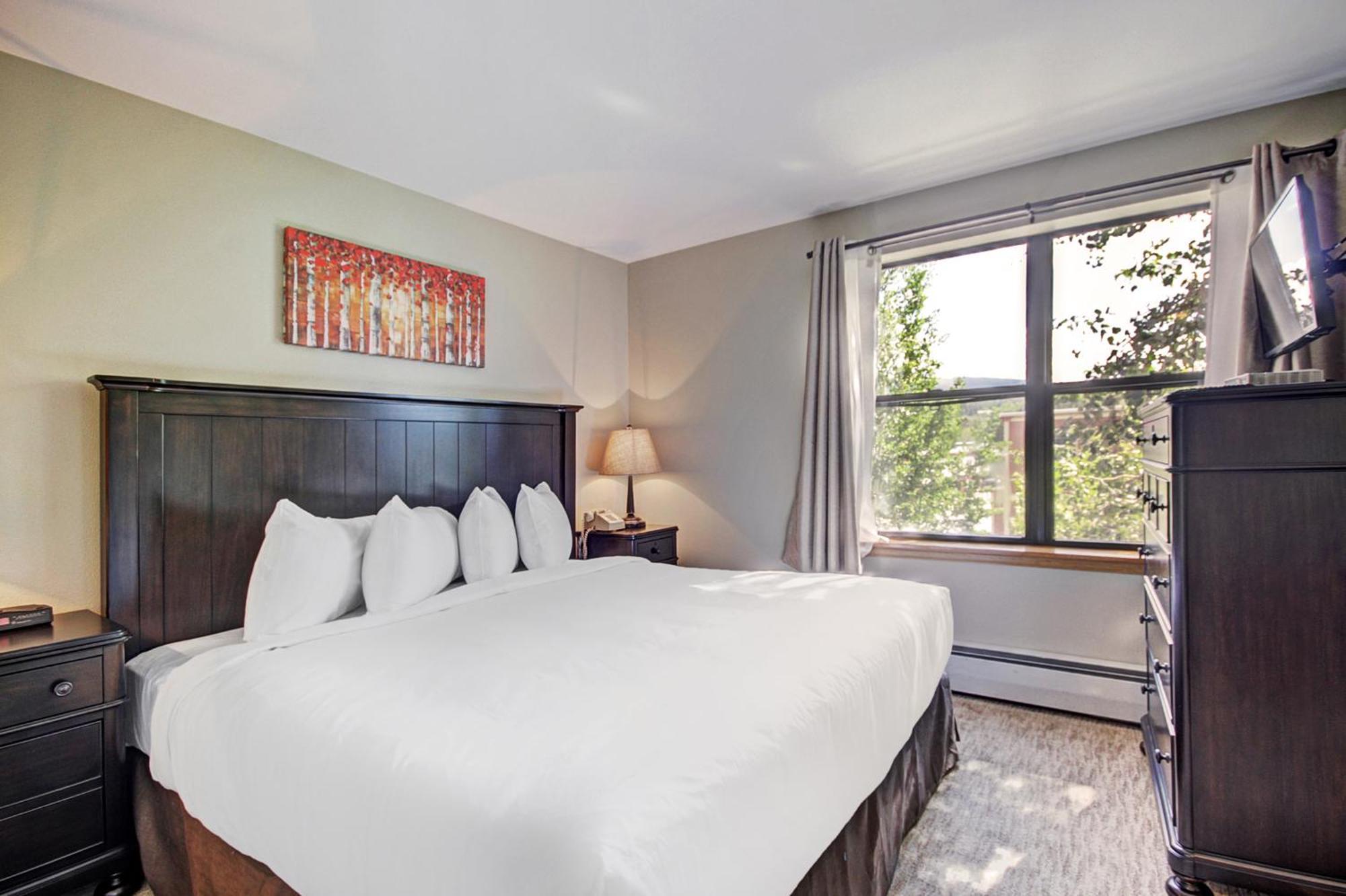 River Mountain Lodge By Breckenridge Hospitality Rom bilde