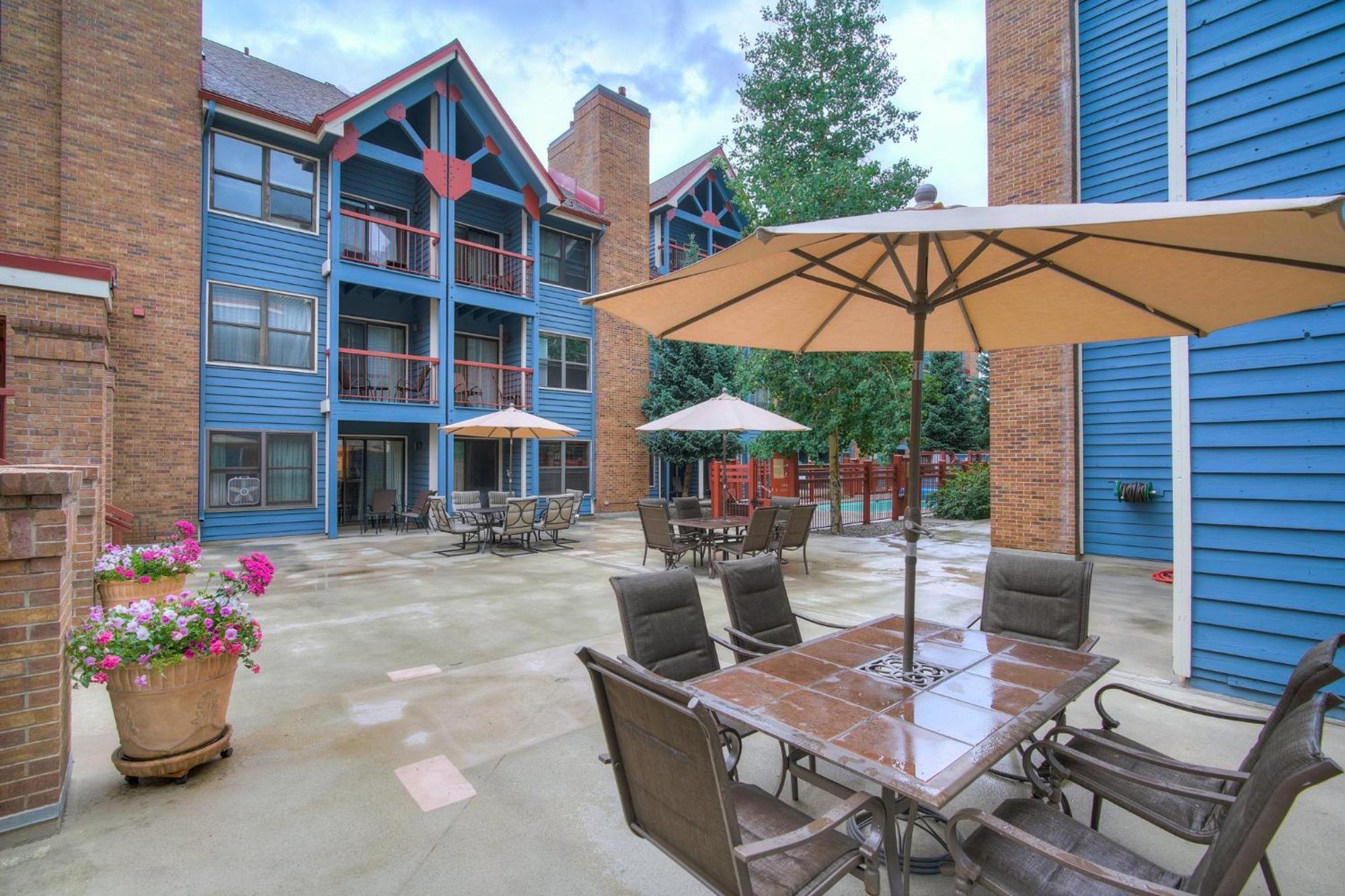 River Mountain Lodge By Breckenridge Hospitality Eksteriør bilde