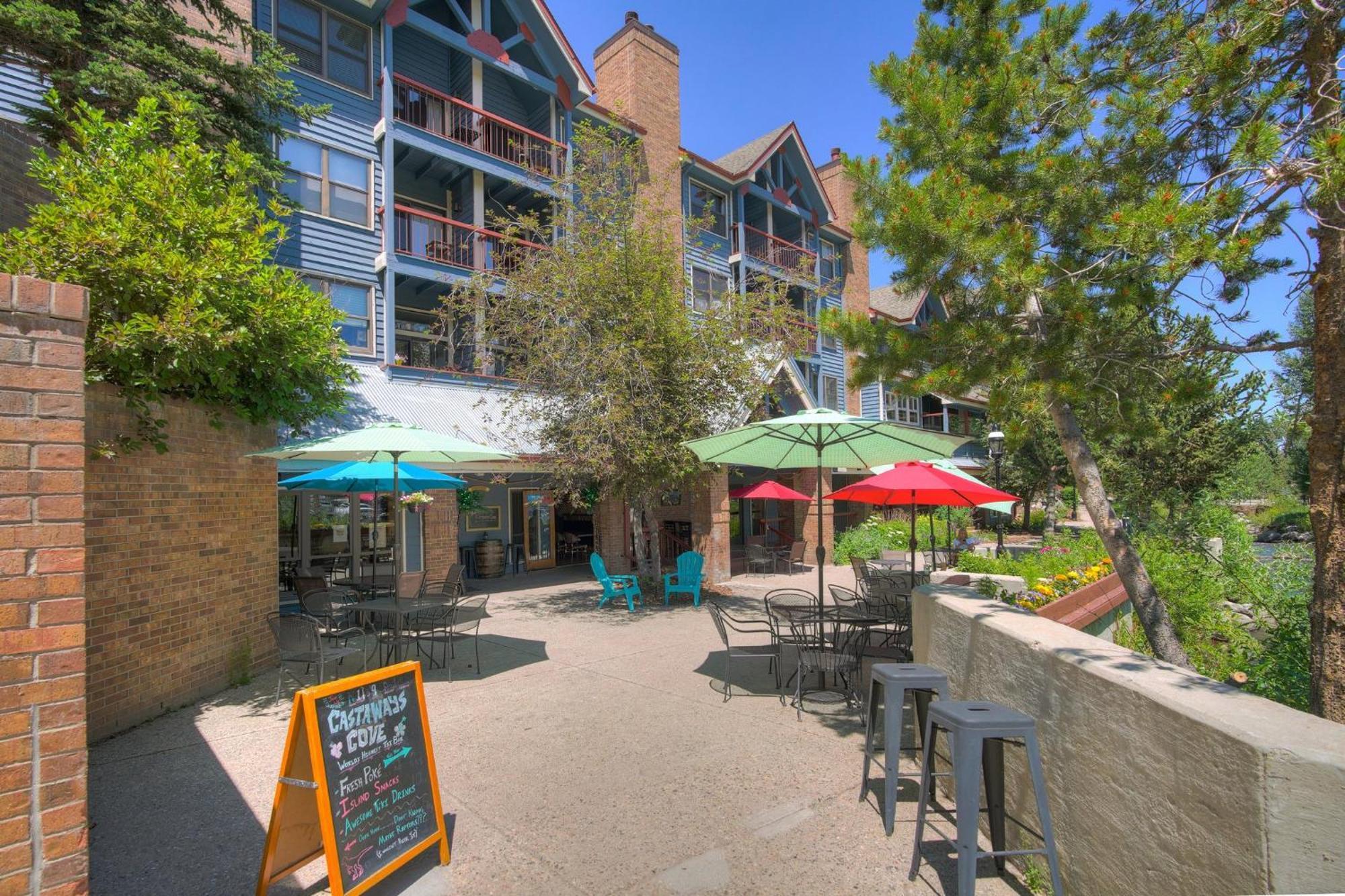 River Mountain Lodge By Breckenridge Hospitality Eksteriør bilde