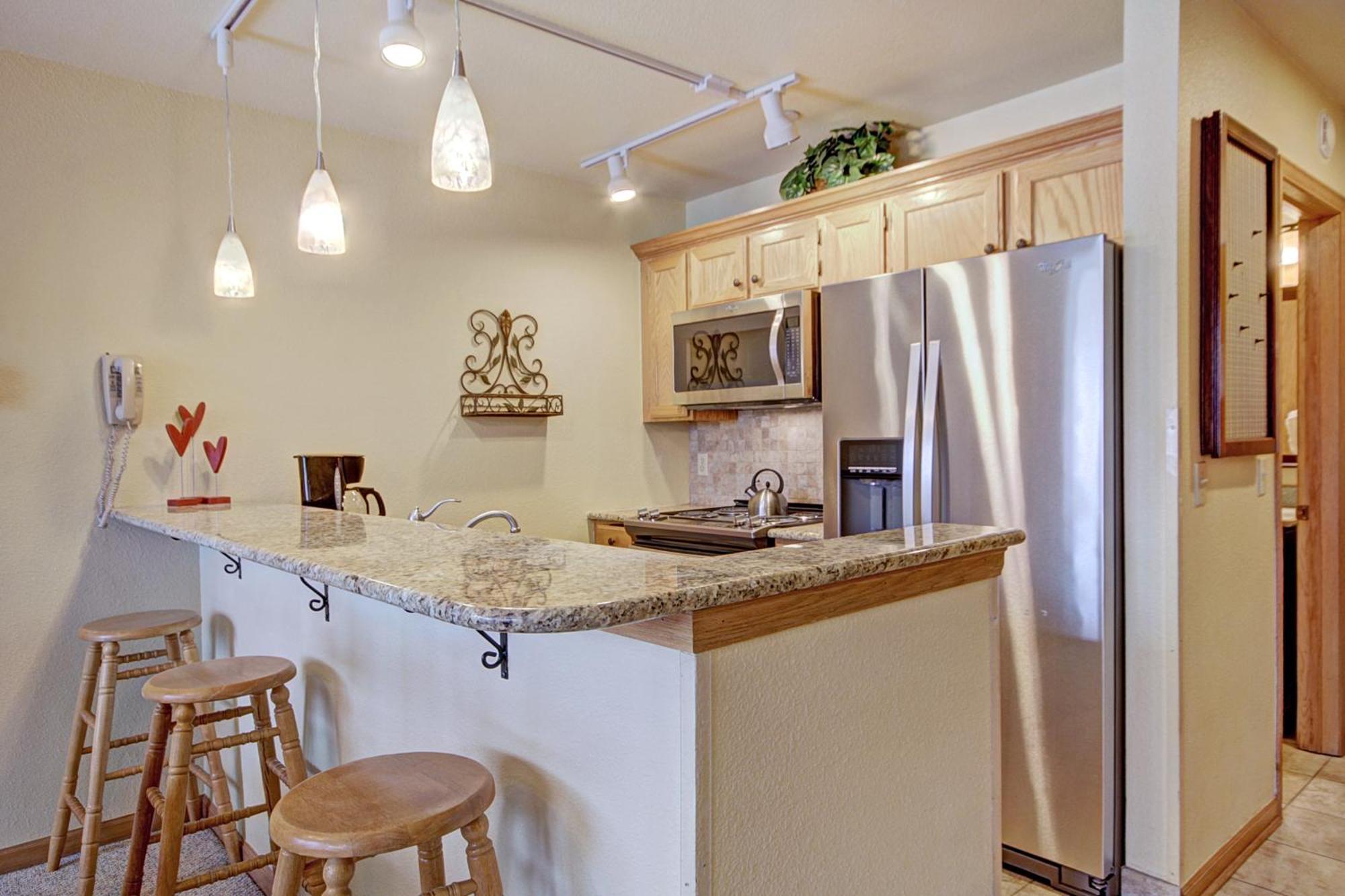 River Mountain Lodge By Breckenridge Hospitality Rom bilde