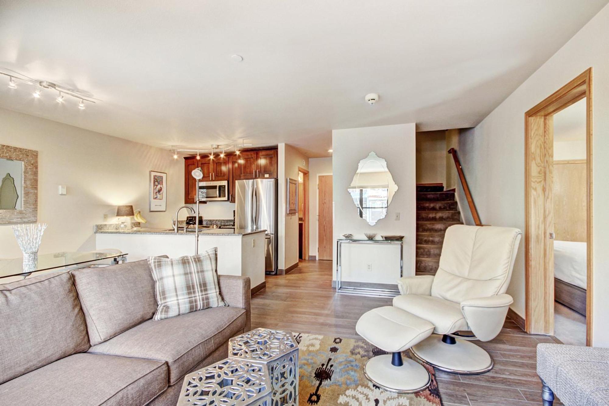 River Mountain Lodge By Breckenridge Hospitality Rom bilde