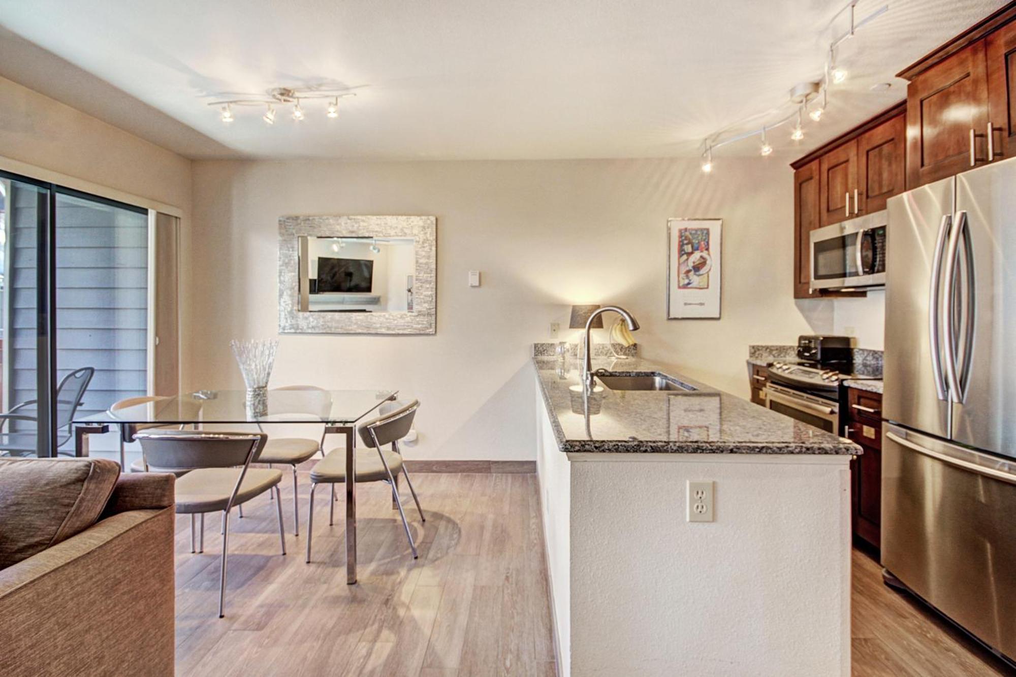 River Mountain Lodge By Breckenridge Hospitality Rom bilde