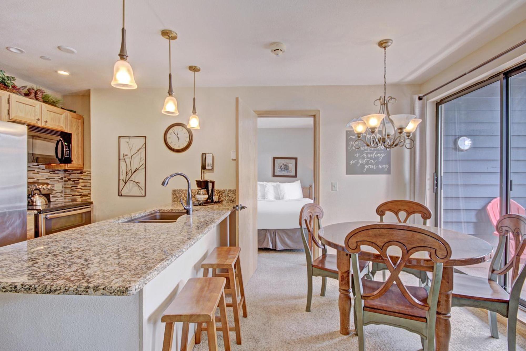 River Mountain Lodge By Breckenridge Hospitality Rom bilde