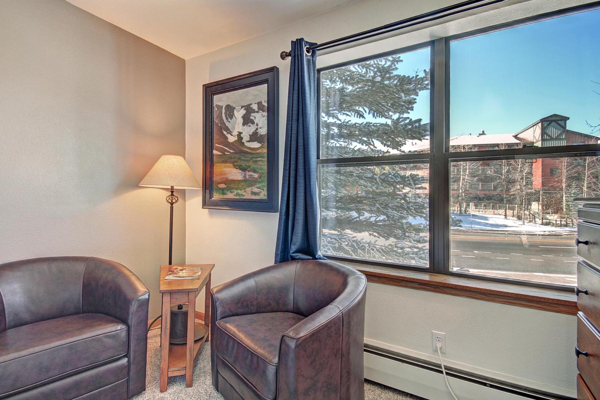 River Mountain Lodge By Breckenridge Hospitality Rom bilde