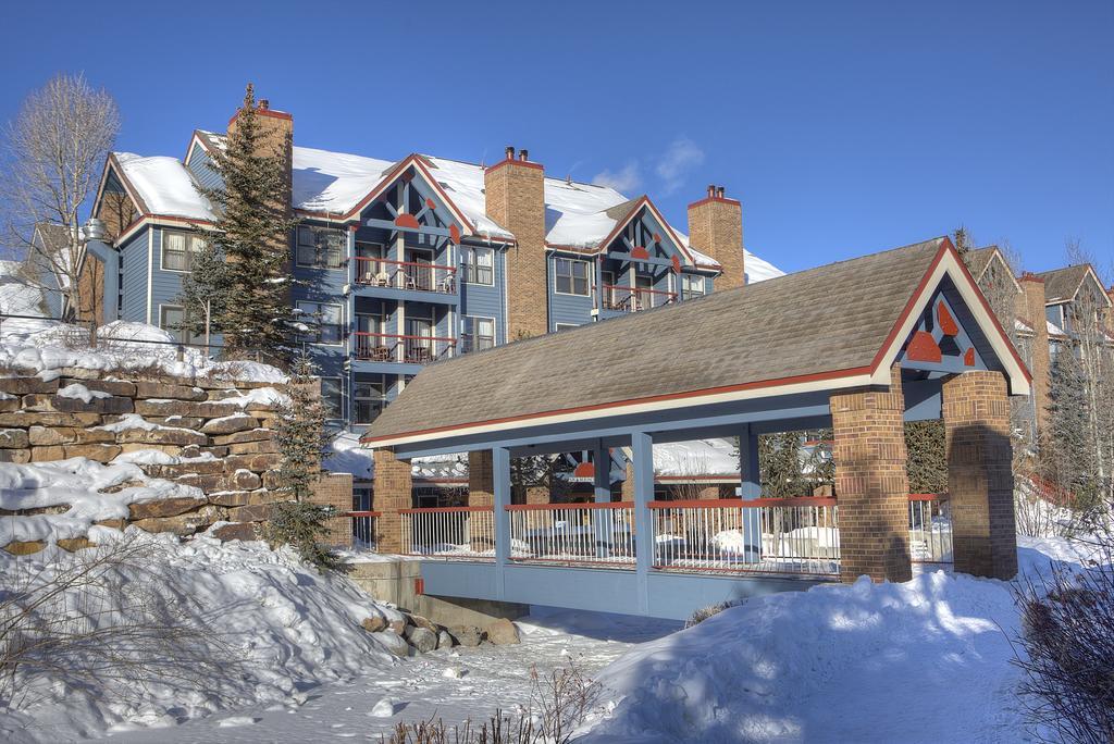 River Mountain Lodge By Breckenridge Hospitality Eksteriør bilde