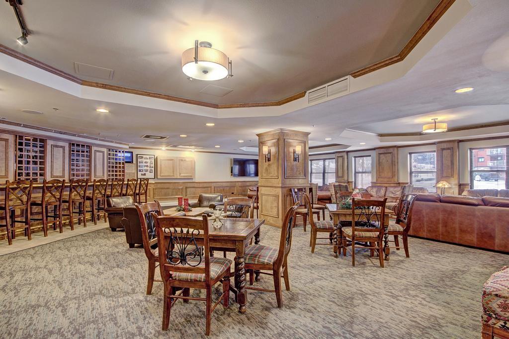River Mountain Lodge By Breckenridge Hospitality Eksteriør bilde