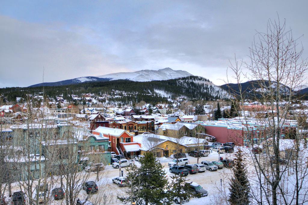 River Mountain Lodge By Breckenridge Hospitality Eksteriør bilde