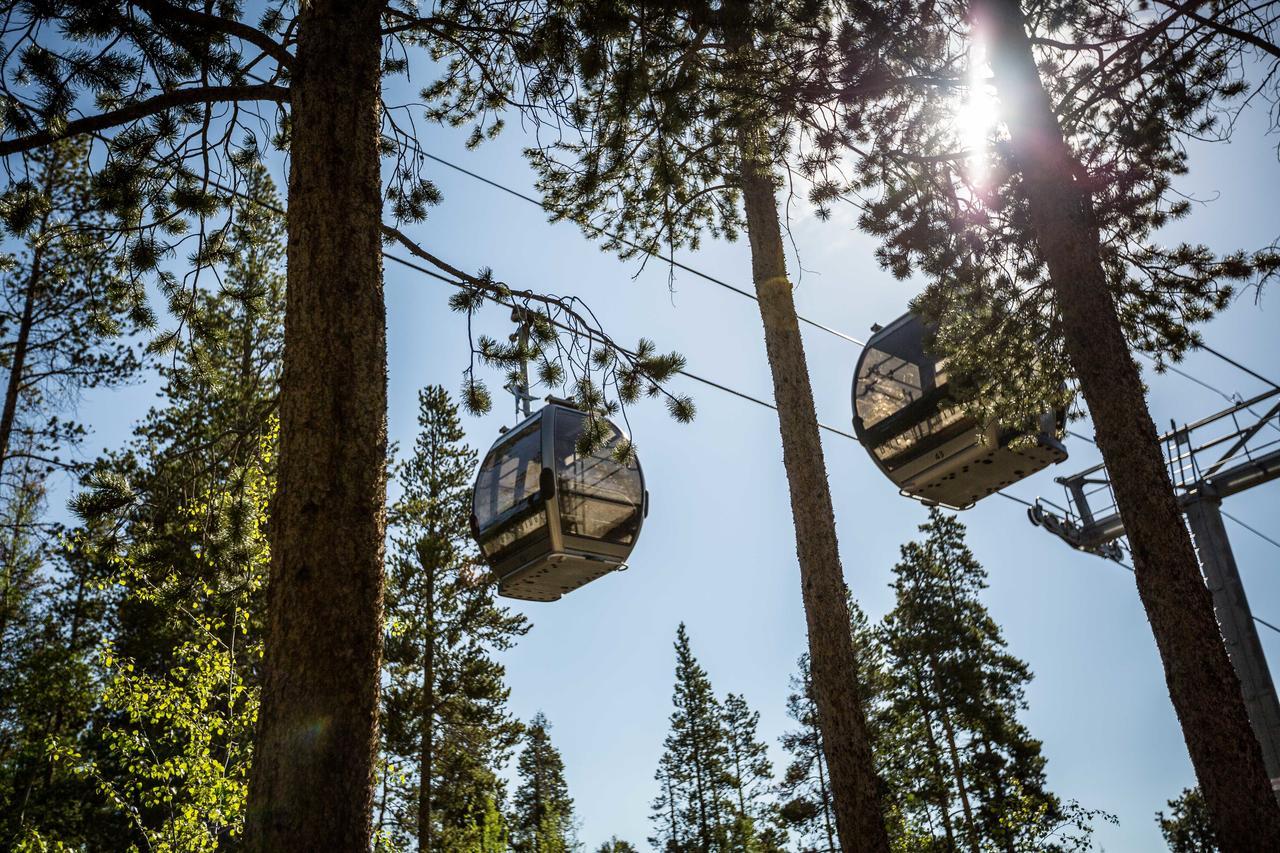 River Mountain Lodge By Breckenridge Hospitality Eksteriør bilde