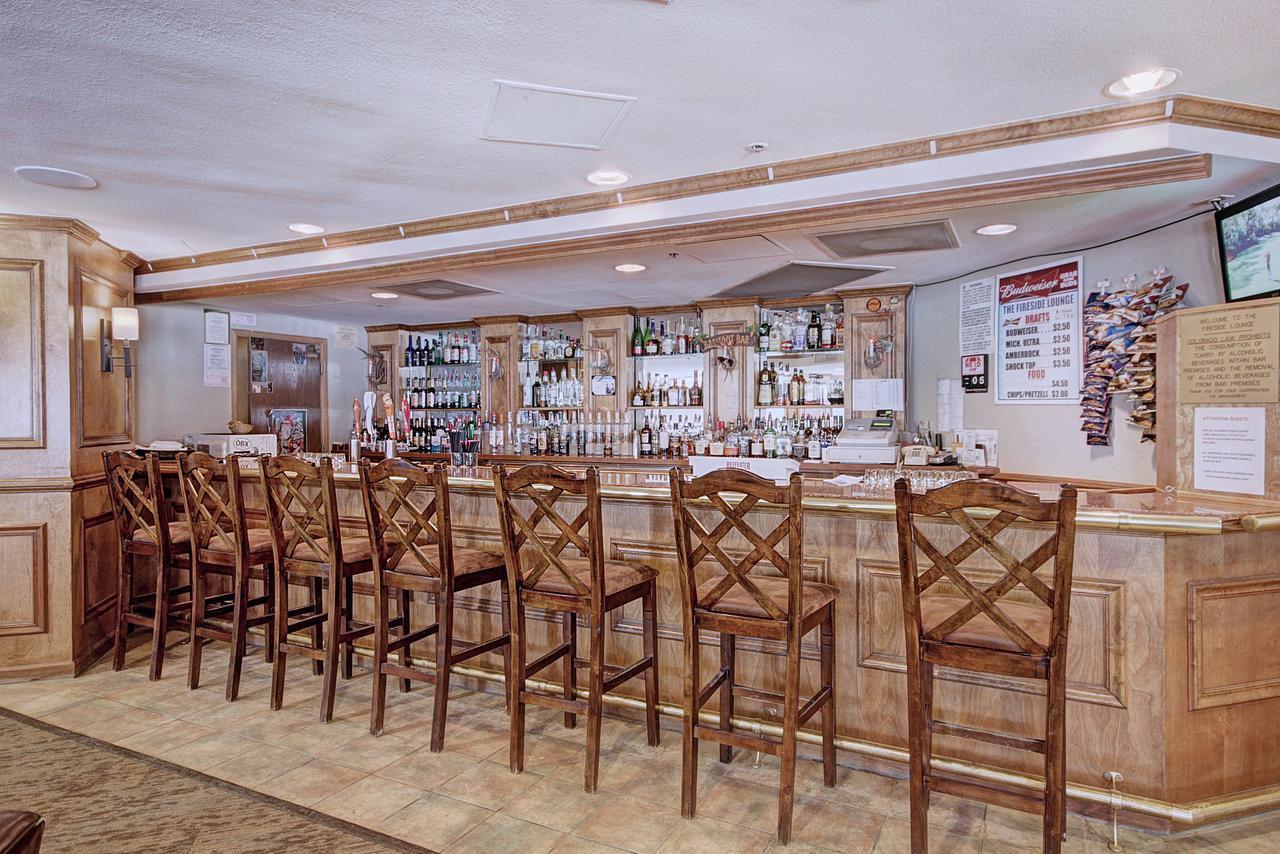 River Mountain Lodge By Breckenridge Hospitality Eksteriør bilde