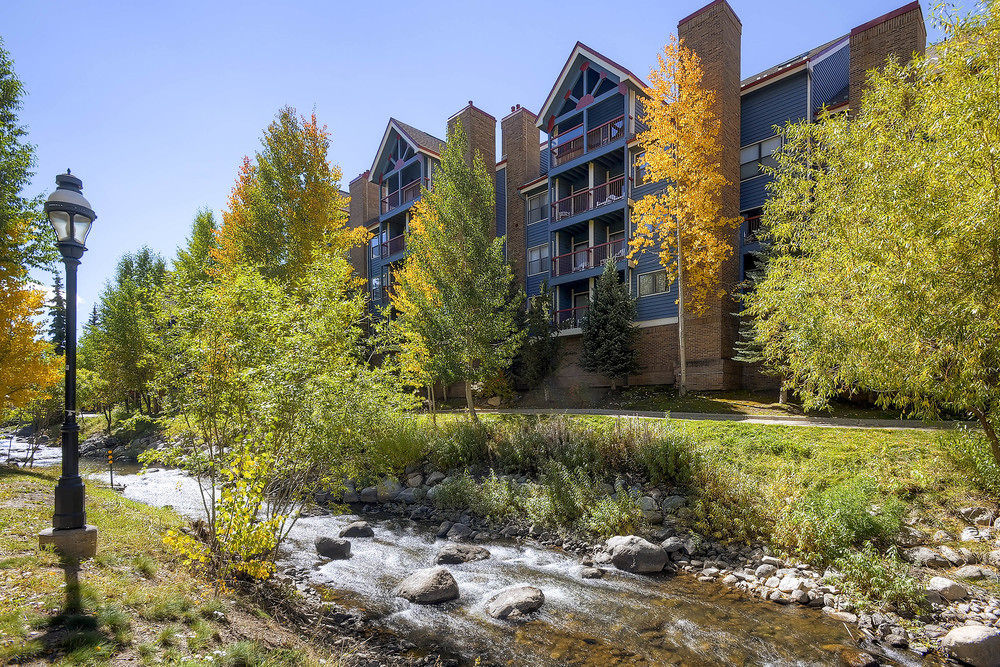 River Mountain Lodge By Breckenridge Hospitality Eksteriør bilde