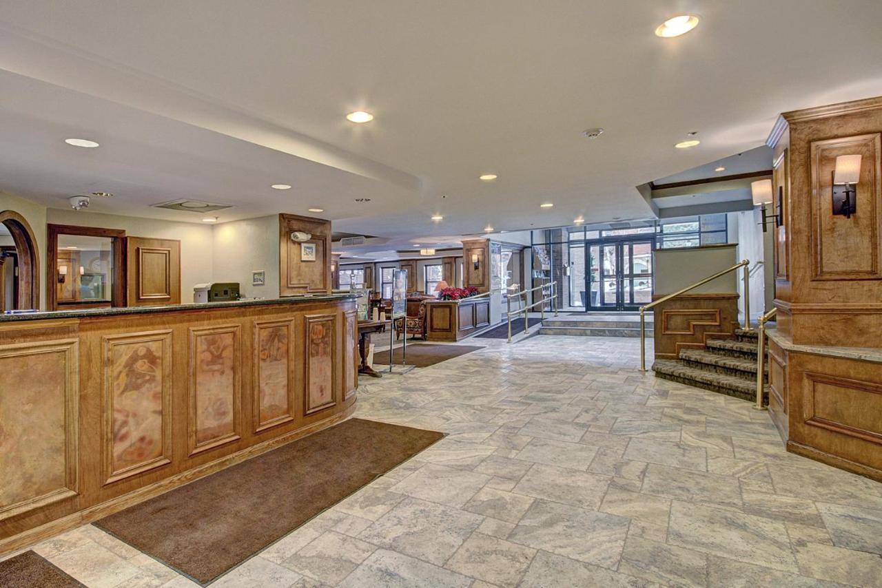 River Mountain Lodge By Breckenridge Hospitality Eksteriør bilde